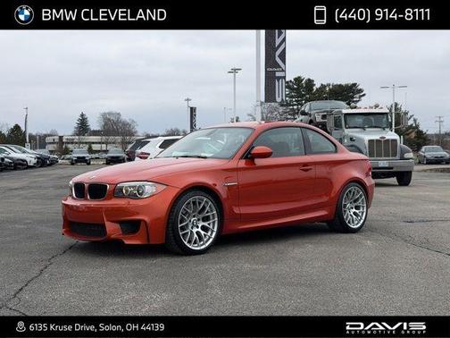 2011 BMW 1 Series M Base