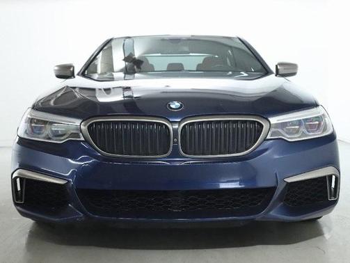 2019 BMW M550 i xDrive