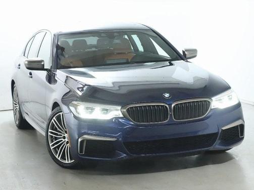 2019 BMW M550 i xDrive