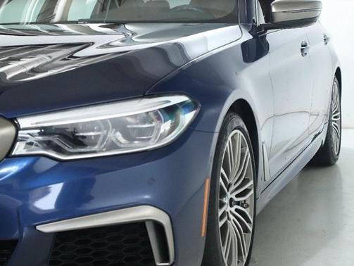 2019 BMW M550 i xDrive