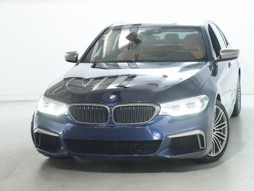 2019 BMW M550 i xDrive