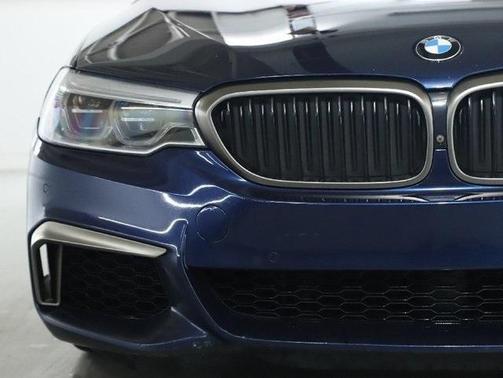 2019 BMW M550 i xDrive