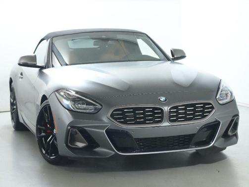 Gray 2026 BMW Z4 M40i