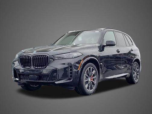 2026 BMW X5 PHEV xDrive50e