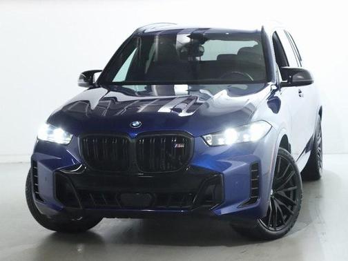 2024 BMW X5 M60i