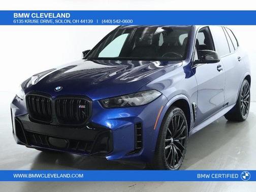 2024 BMW X5 M60i