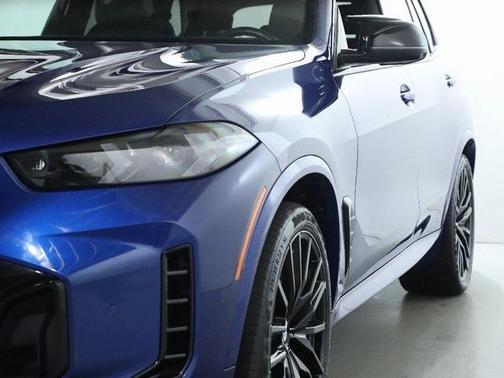 2024 BMW X5 M60i
