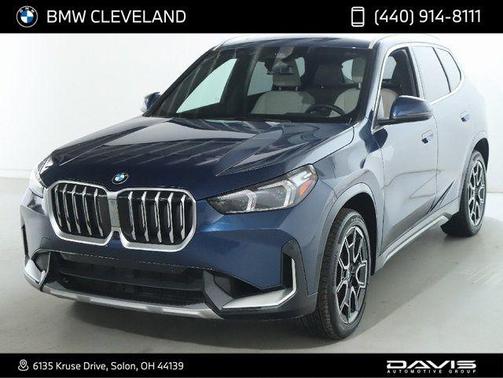 2025 BMW X1 xDrive28i