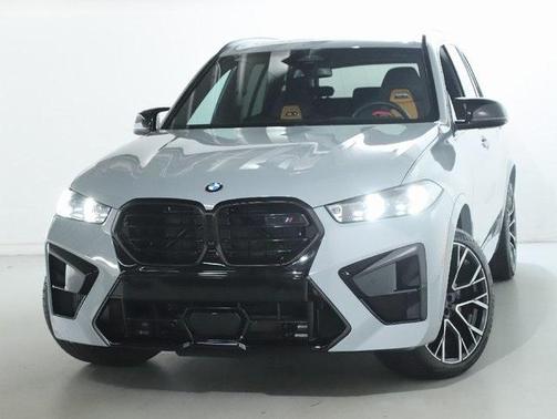 2024 BMW X5 M Competition