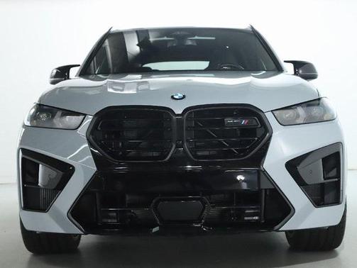2024 BMW X5 M Competition