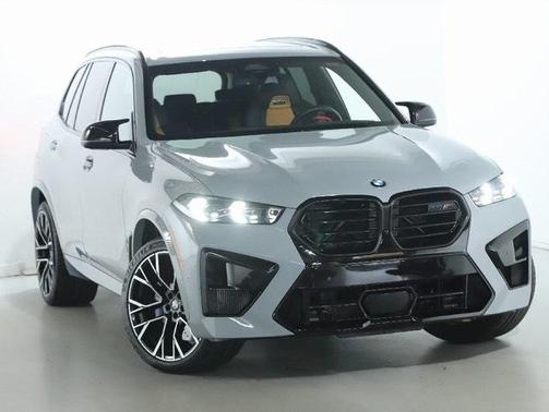 2024 BMW X5 M Competition