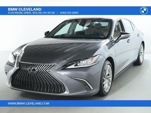 2020 Lexus ES 350 Luxury
