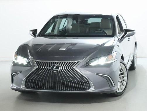 2020 Lexus ES 350 Luxury
