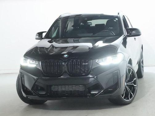 2023 BMW X4 M AWD