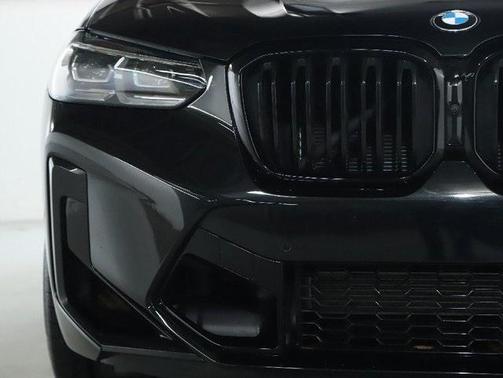 2023 BMW X4 M AWD