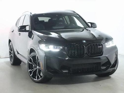 2023 BMW X4 M AWD