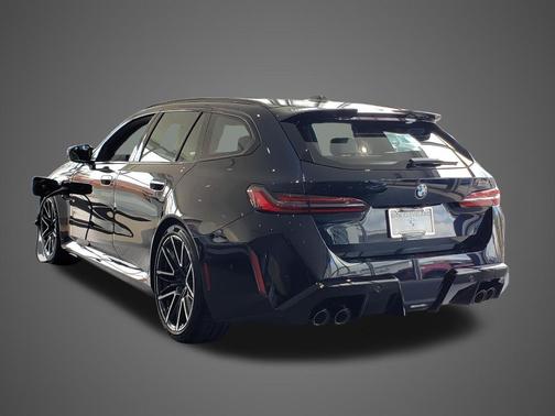 Carbon Black Metallic 2026 BMW M5 Base