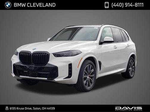 2026 BMW X5 xDrive40i