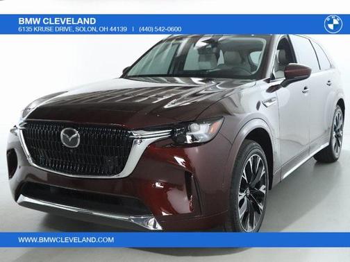 2025 Mazda CX-90 S Premium Plus