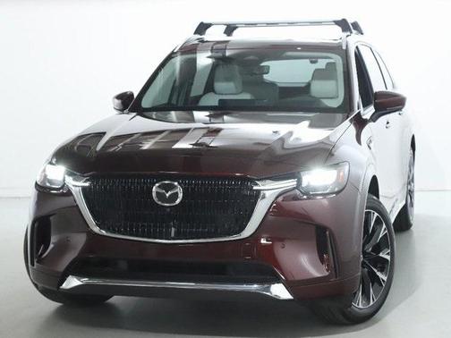 2025 Mazda CX-90 S Premium Plus