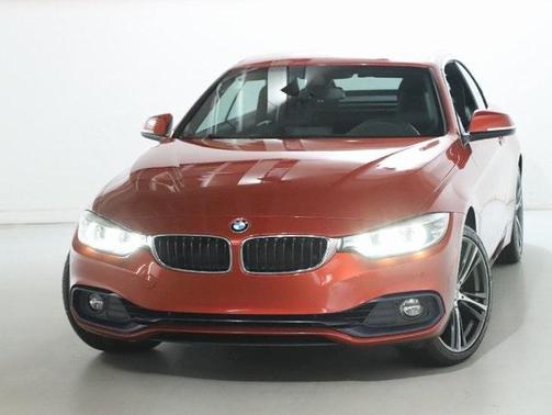 2018 BMW 430 i xDrive