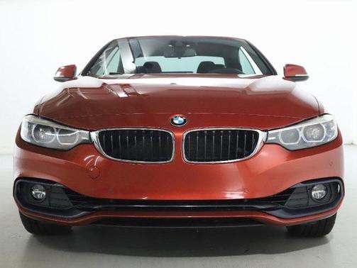 2018 BMW 430 i xDrive