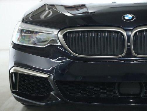 2020 BMW M550 i xDrive