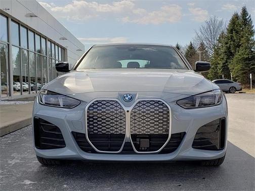 2025 BMW i4 Gran Coupe xDrive40