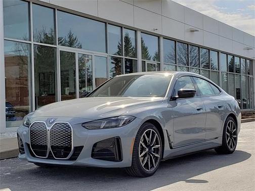 2025 BMW i4 Gran Coupe xDrive40