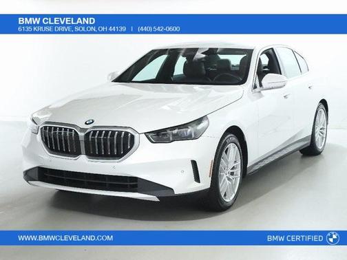 2025 BMW 530 i xDrive