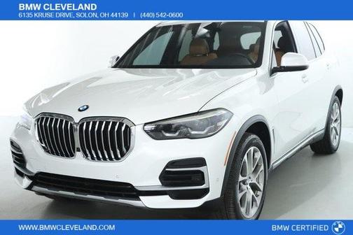 2023 BMW X5 xDrive40i