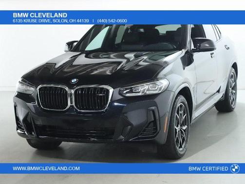 2024 BMW X4 M40i