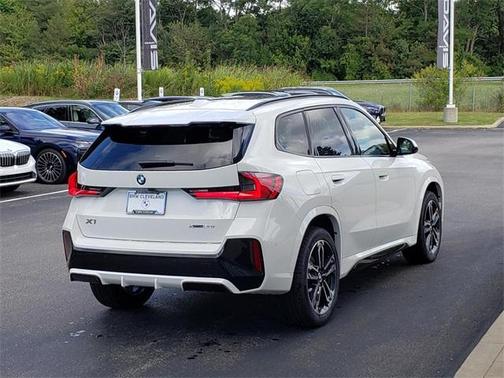 2026 BMW X1 xDrive28i