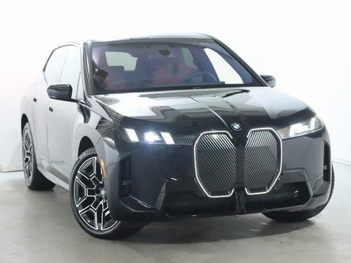 2026 BMW iX xDrive60