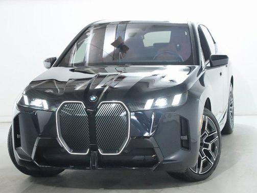 2026 BMW iX xDrive60
