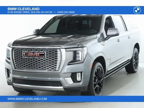 2022 GMC Yukon XL Denali