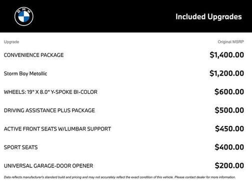 2026 BMW X1 xDrive28i