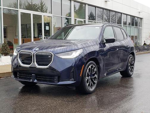 2026 BMW X3 M50 xDrive