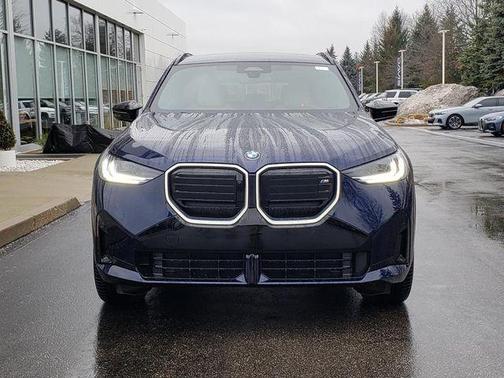 2026 BMW X3 M50 xDrive