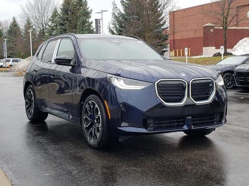 2026 BMW X3 M50 xDrive