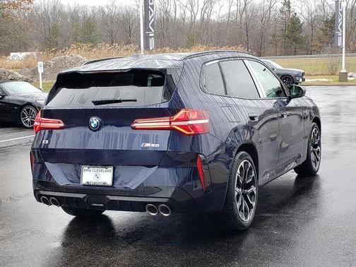 2026 BMW X3 M50 xDrive