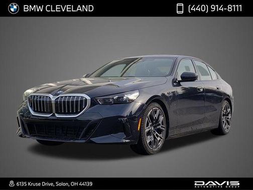 2026 BMW 550e xDrive