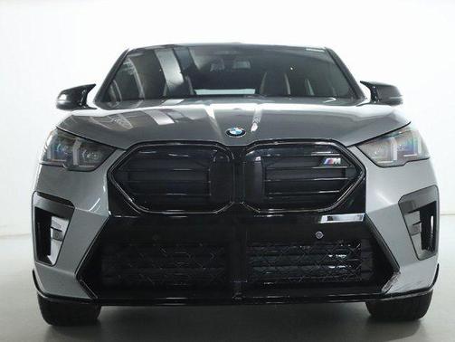 Gray Metallic 2025 BMW X2 M35i