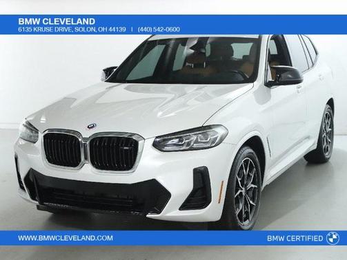 2023 BMW X3 M40i