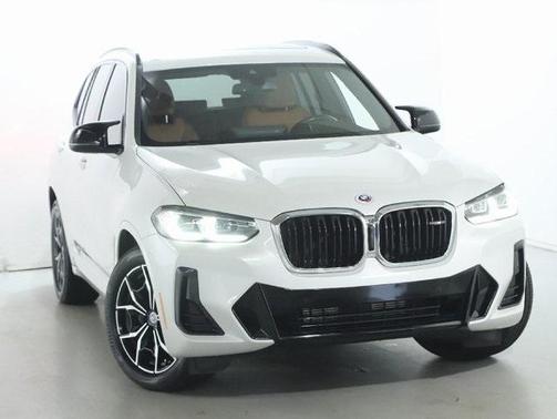 2023 BMW X3 M40i