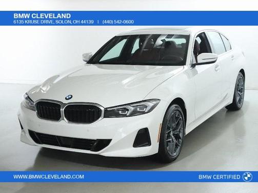 2025 BMW 330 i xDrive