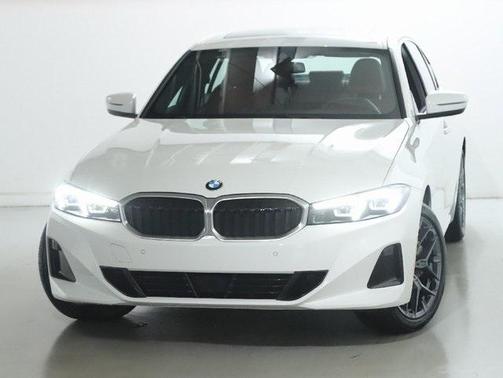 2025 BMW 330 i xDrive
