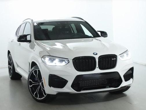 2021 BMW X4 M AWD
