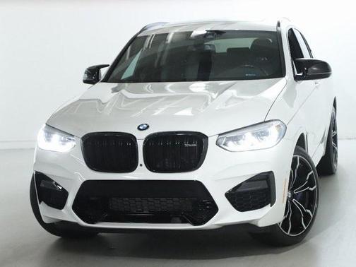2021 BMW X4 M AWD