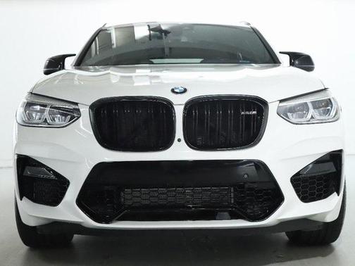 2021 BMW X4 M AWD